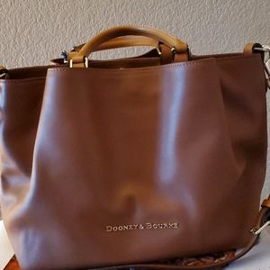Dooney & Bourke City Large Barlow